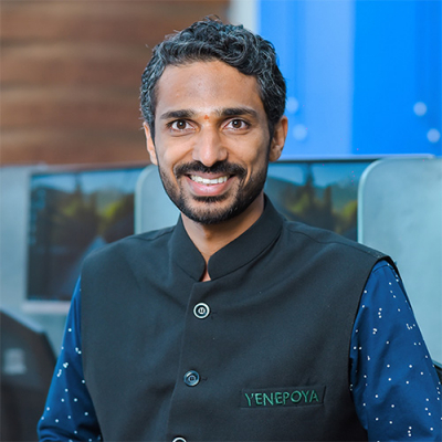 Parameshwar R. Hegde