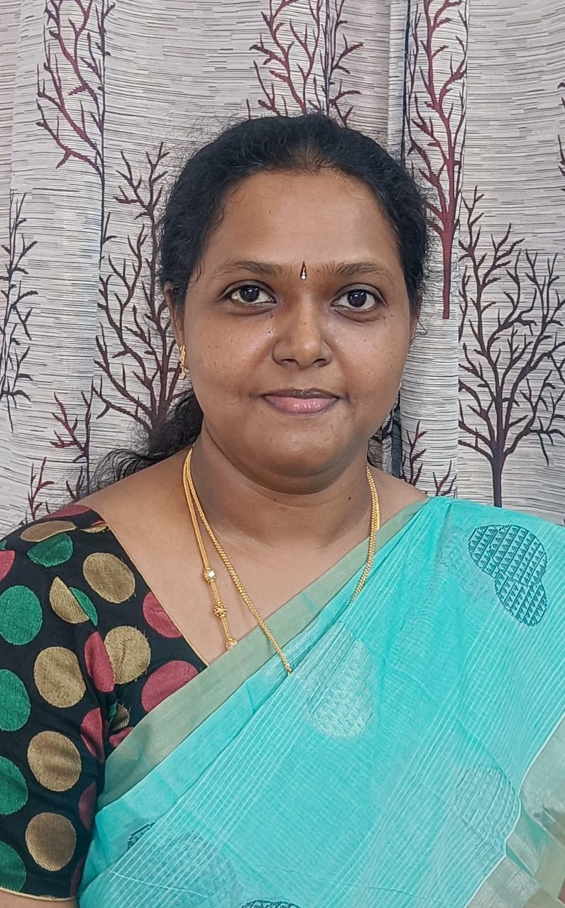 Sripriya N