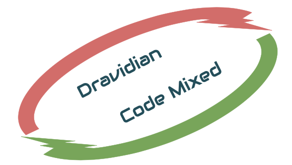 DravidianCodeMix Logo